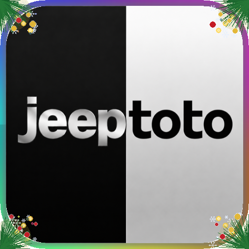 jeeptoto — mitra unggulan